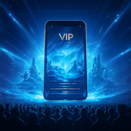 xx999 VIP স্তর দেখানো ফোন